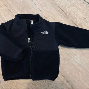 The North Face Black Kids Jacket